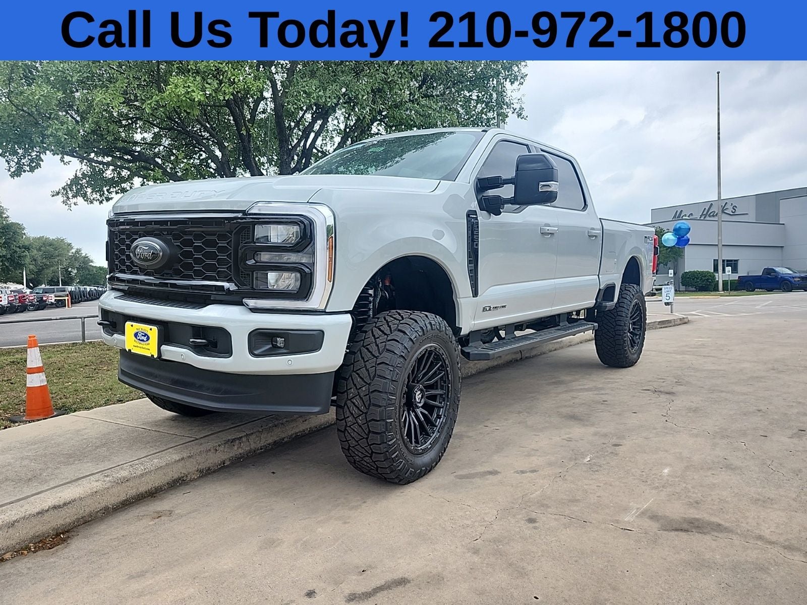 2026 Ford F-250SD Lariat Off Road 37