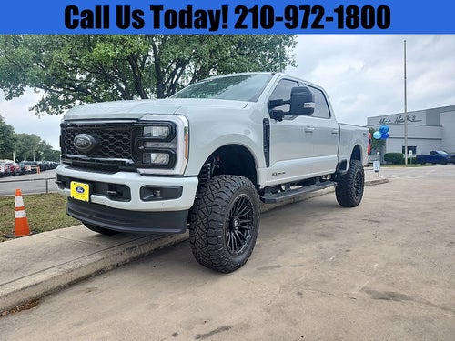 2026 Ford F-250SD Lariat Off Road 37