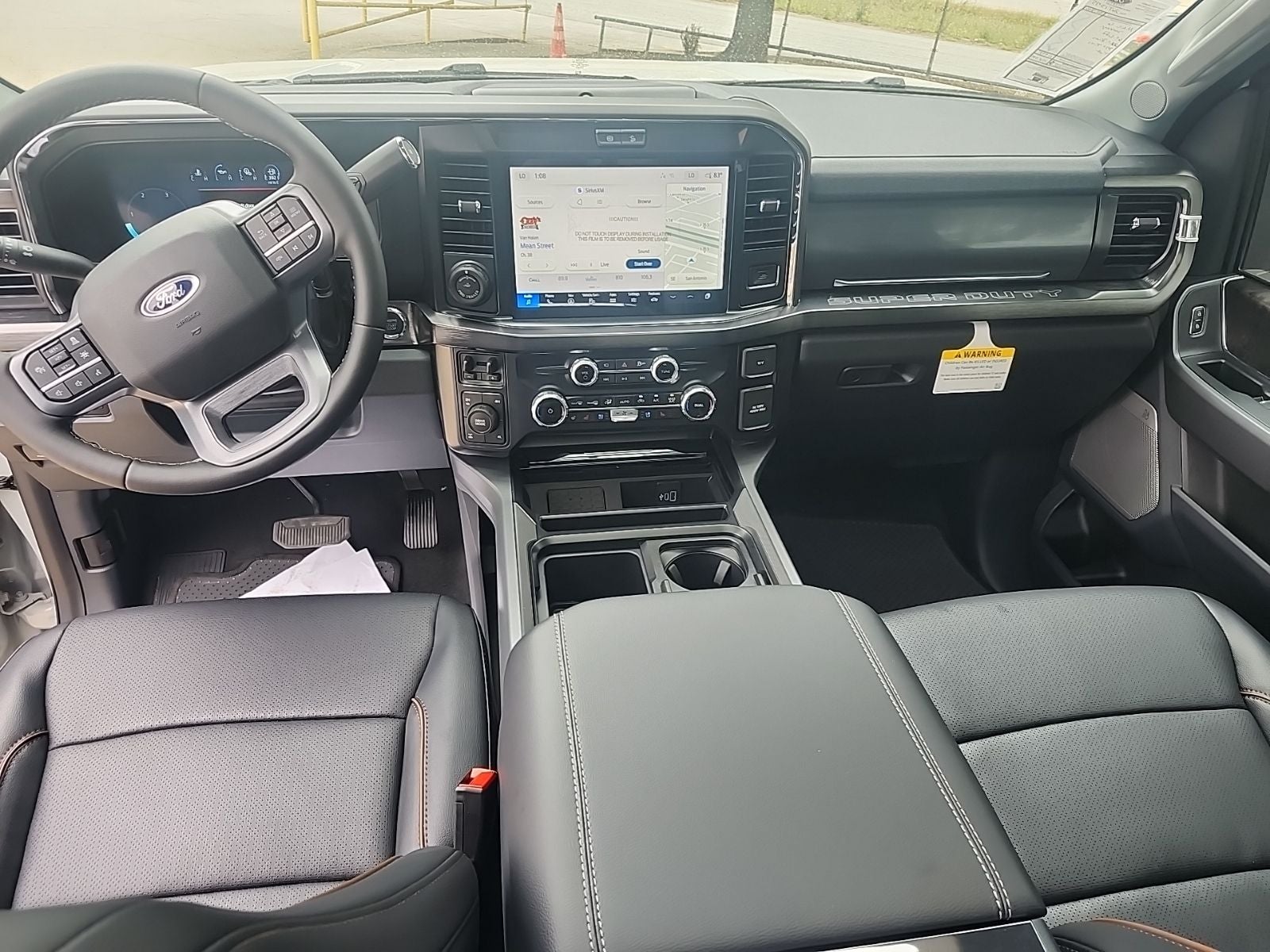 2026 Ford F-250SD Lariat Off Road 37