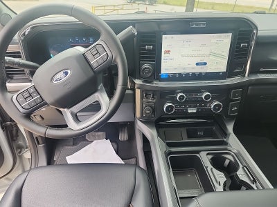 2026 Ford F-250SD Lariat Off Road 37