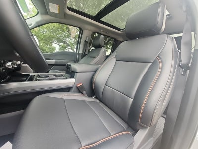 2026 Ford F-250SD Lariat Off Road 37