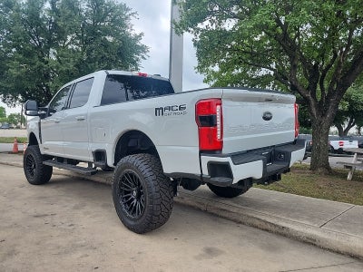 2026 Ford F-250SD Lariat Off Road 37