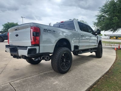 2026 Ford F-250SD Lariat Off Road 37