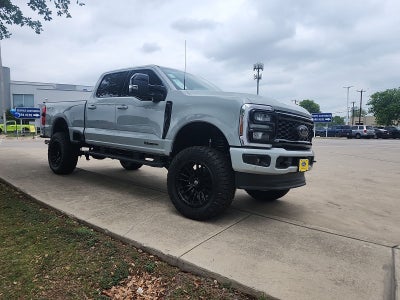 2026 Ford F-250SD Lariat Off Road 37