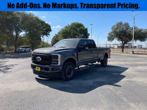 2026 Ford F-350SD Platinum