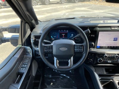 2026 Ford F-350SD Platinum