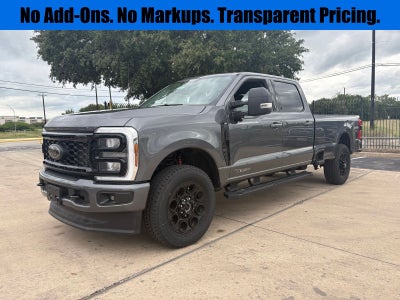 2026 Ford F-350SD XLT