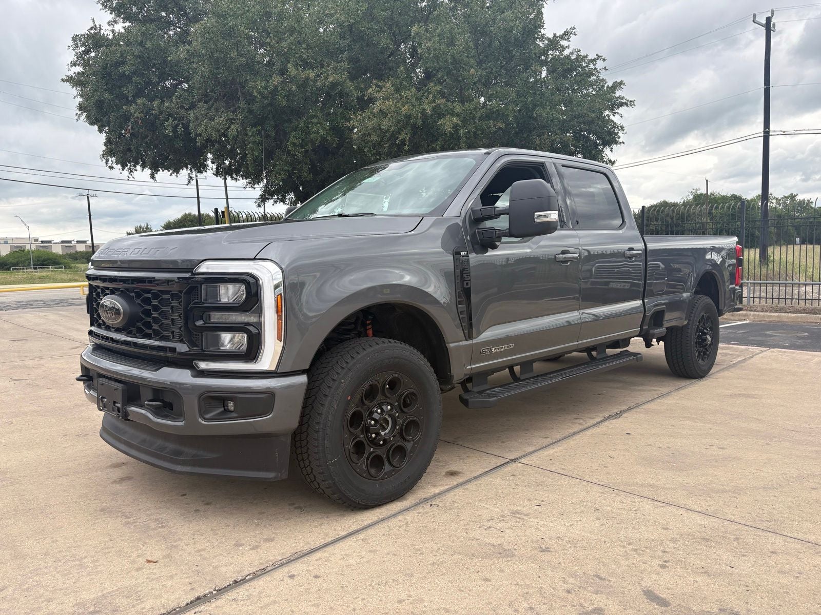2026 Ford F-350SD XLT