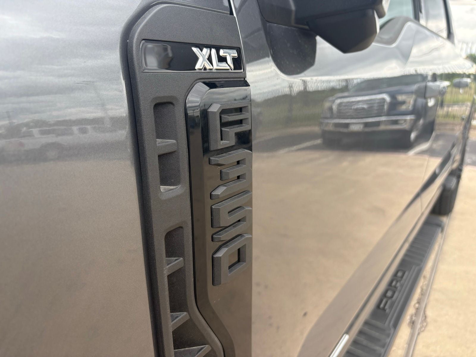 2026 Ford F-350SD XLT