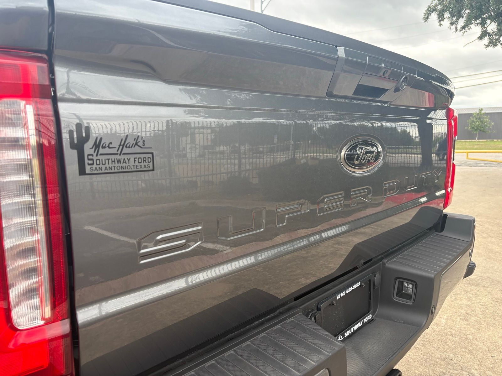 2026 Ford F-350SD XLT