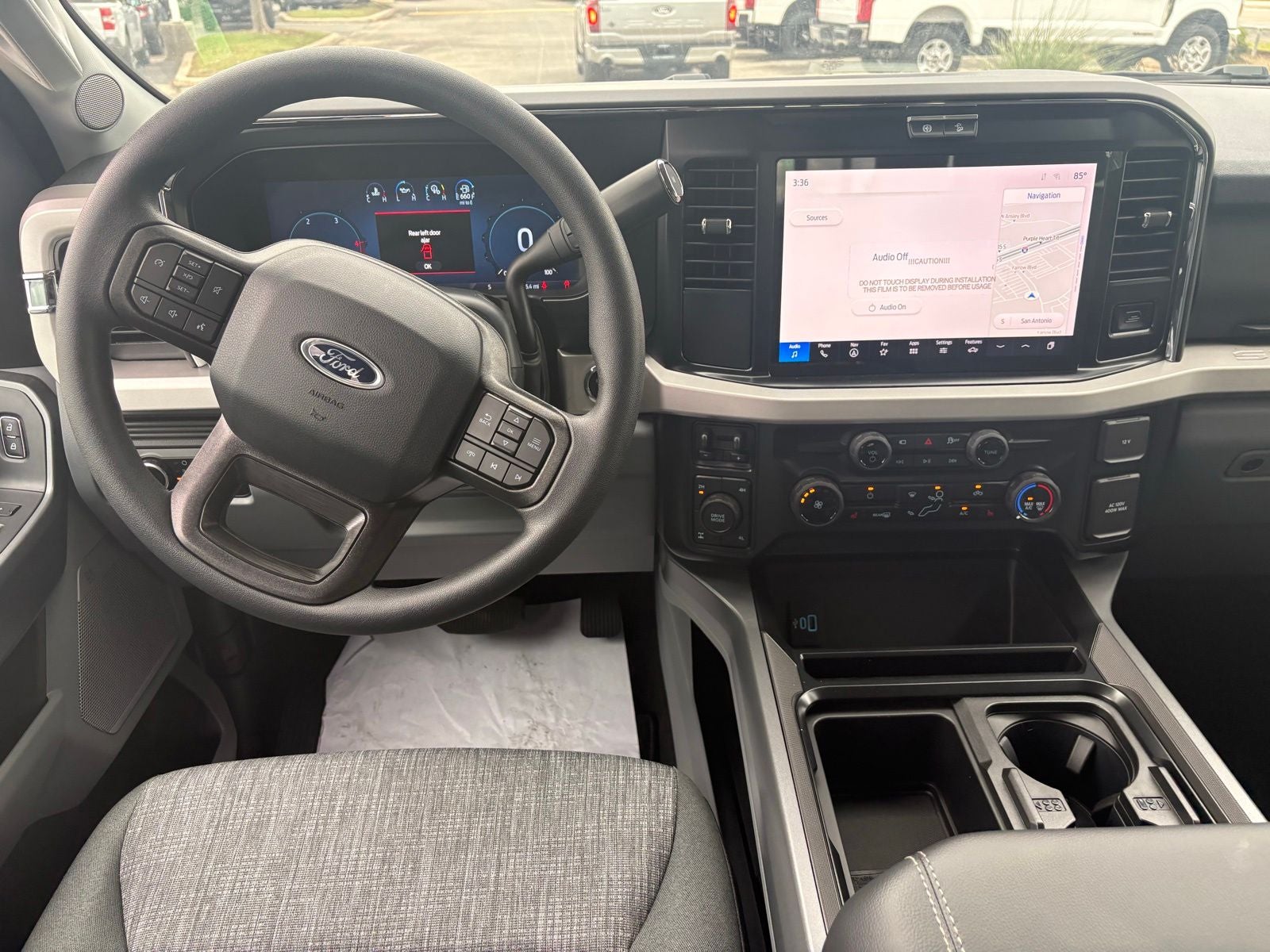 2026 Ford F-350SD XLT