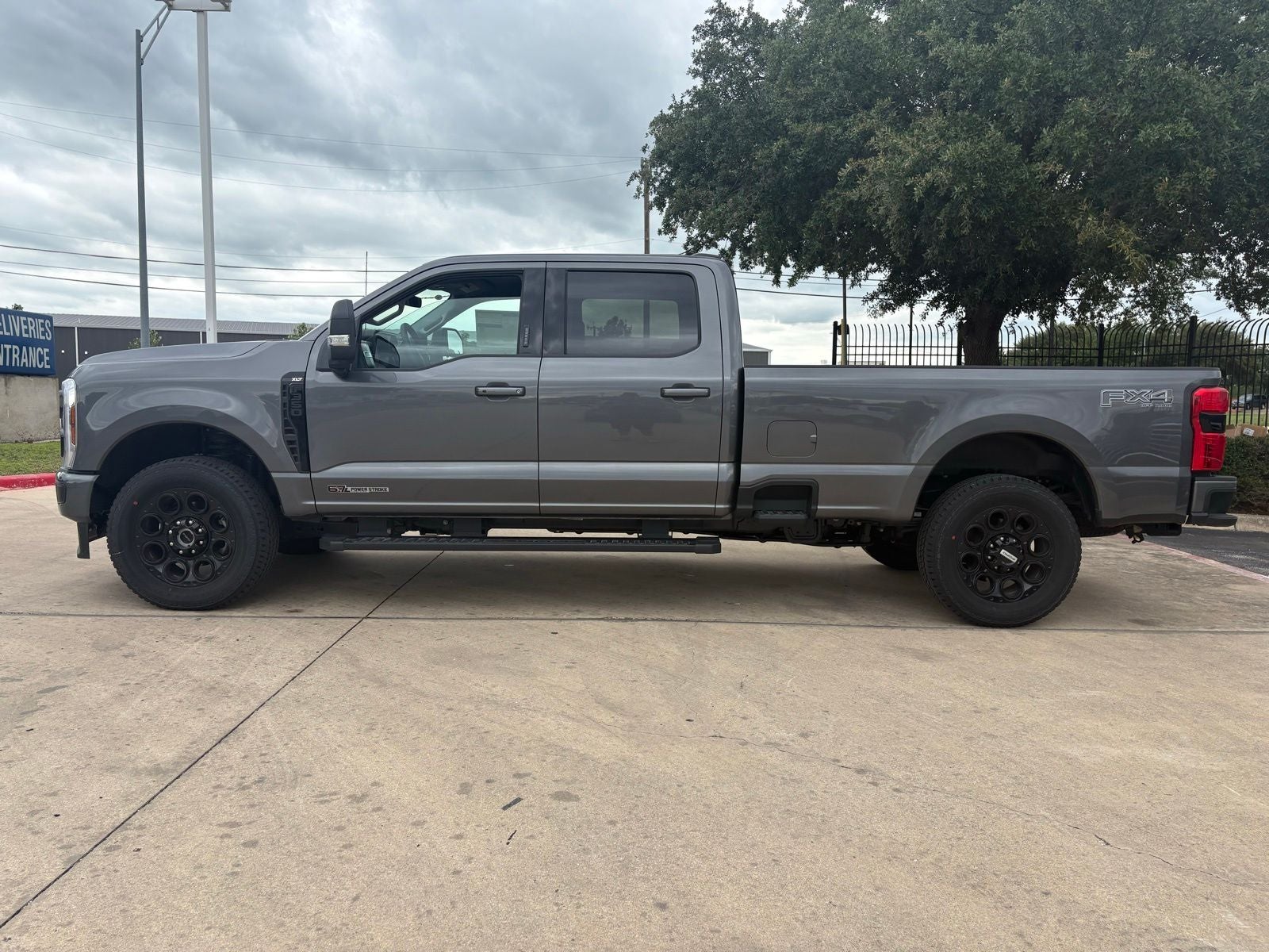2026 Ford F-350SD XLT