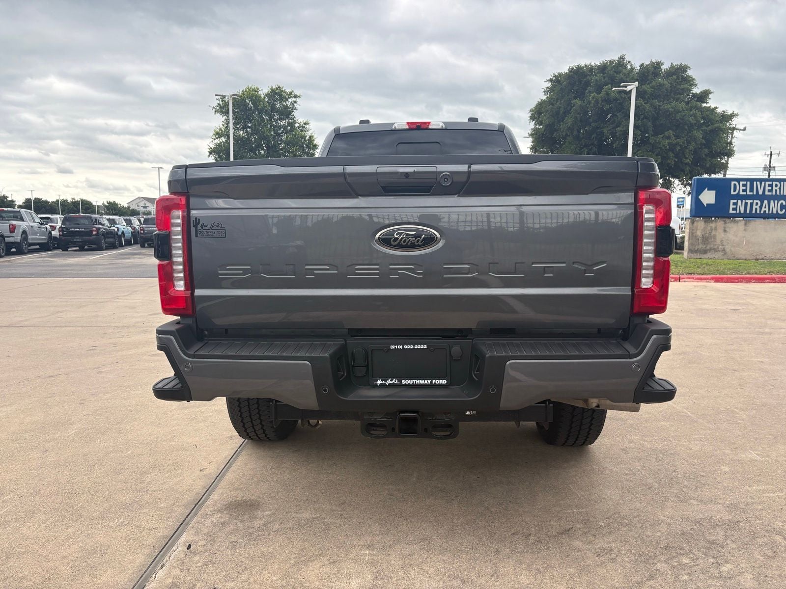 2026 Ford F-350SD XLT