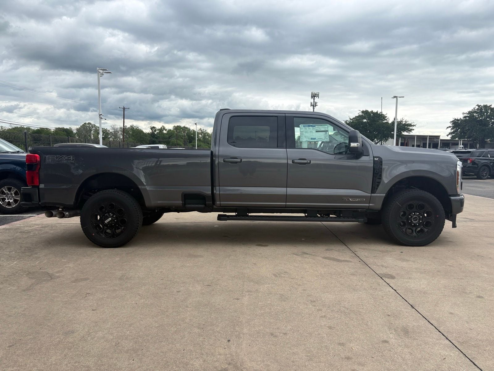 2026 Ford F-350SD XLT