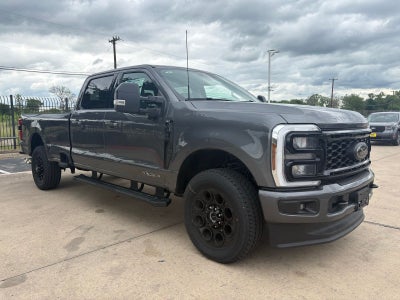 2026 Ford F-350SD XLT