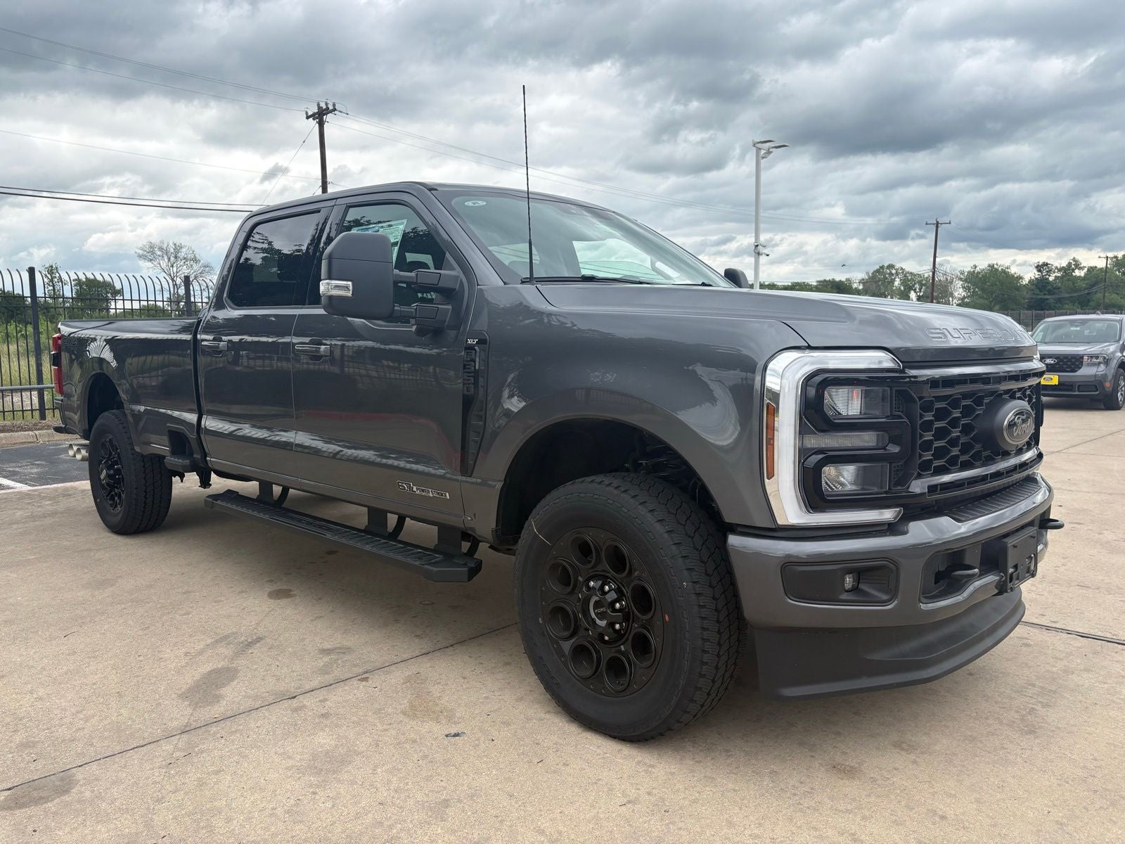 2026 Ford F-350SD XLT