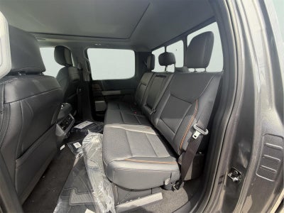 2027 Ford Super Duty F-350 DRW Lariat