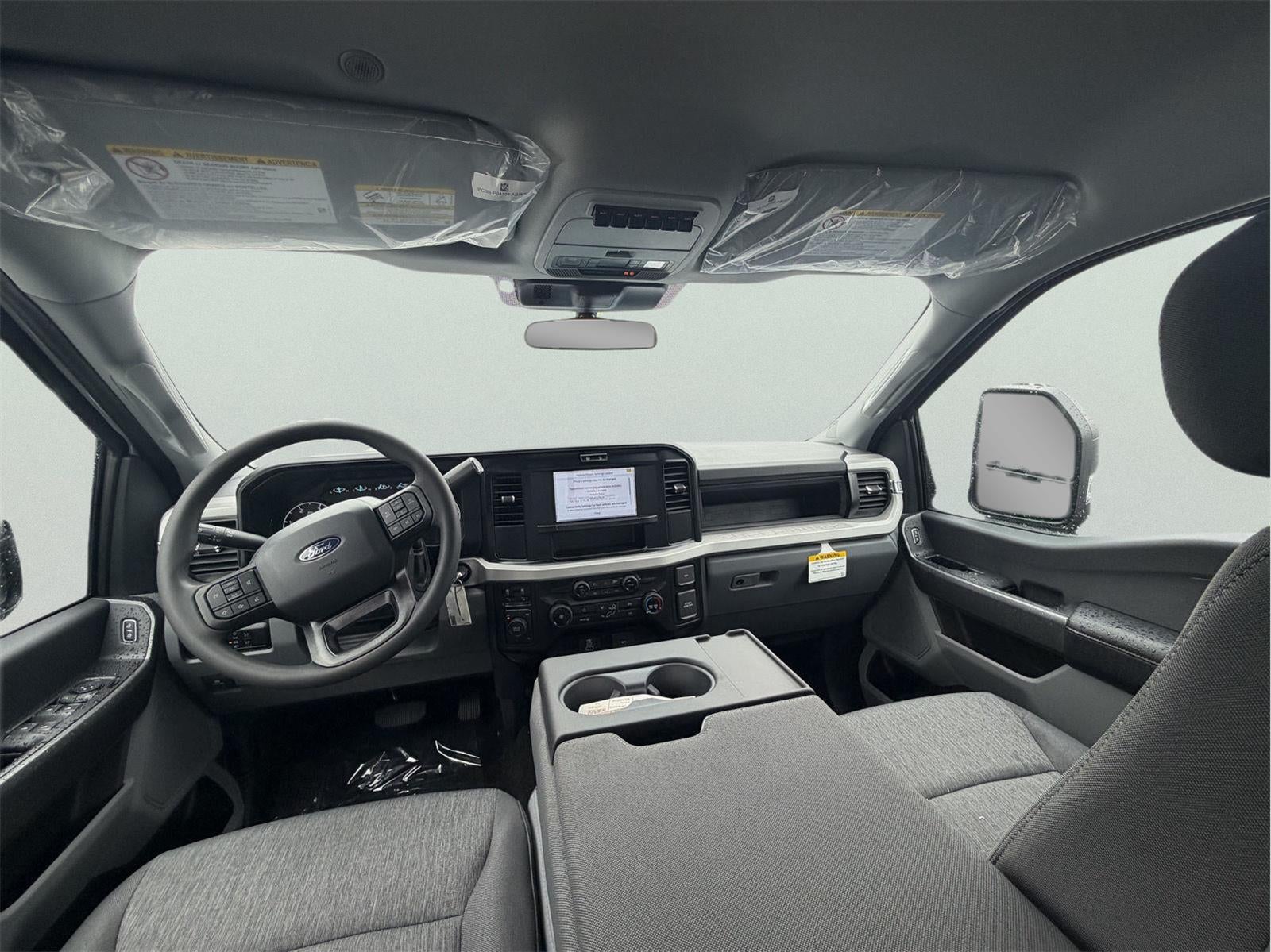 2027 Ford Super Duty F-350 DRW XL