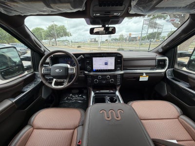 2026 Ford F-350SD King Ranch DRW