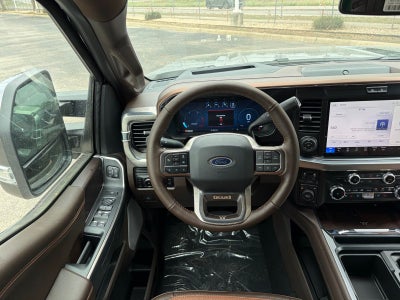 2026 Ford F-350SD King Ranch DRW