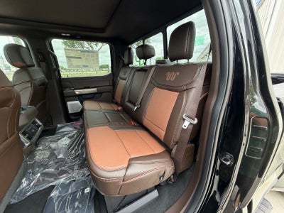 2026 Ford F-350SD King Ranch DRW