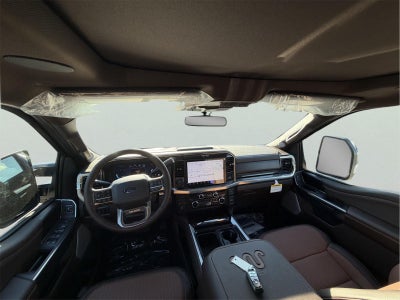 2027 Ford Super Duty F-350 DRW King Ranch