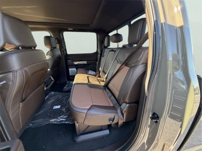 2027 Ford Super Duty F-350 DRW King Ranch