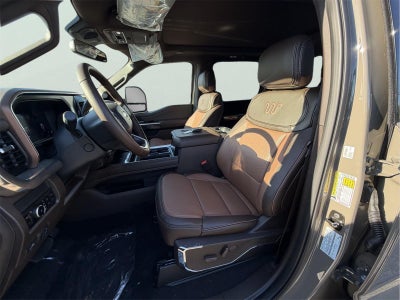 2027 Ford Super Duty F-350 DRW King Ranch