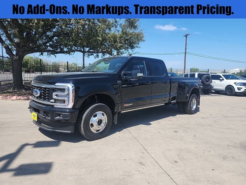 2026 Ford F-350SD Platinum DRW