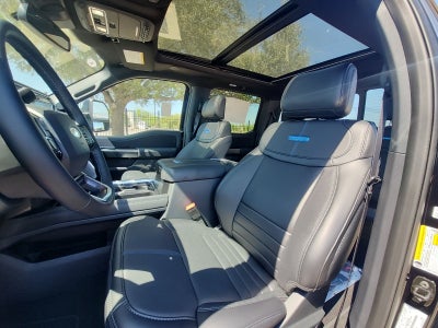 2026 Ford F-350SD Platinum DRW