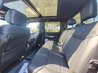 2026 Ford F-350SD Platinum DRW