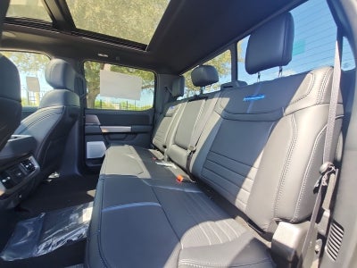 2026 Ford F-350SD Platinum DRW