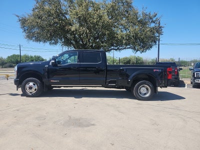 2026 Ford F-350SD Platinum DRW