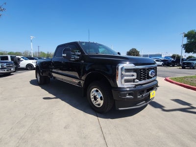 2026 Ford F-350SD Platinum DRW