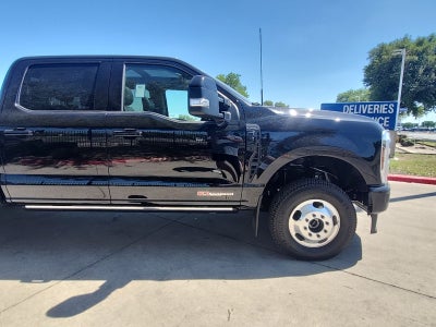 2026 Ford F-350SD Platinum DRW