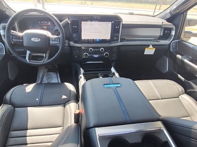 2026 Ford F-350SD Platinum DRW