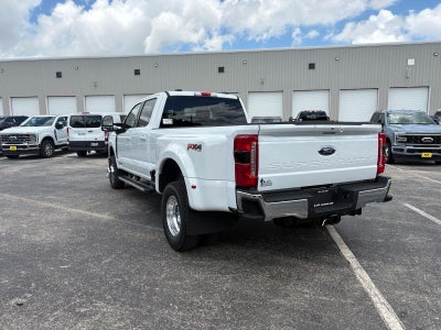 2026 Ford F-350SD Lariat DRW