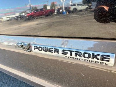 2022 Ford F-350SD King Ranch DRW