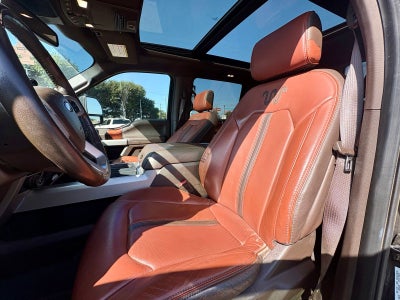 2022 Ford F-350SD King Ranch DRW
