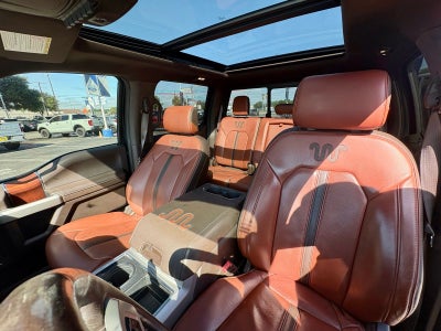 2022 Ford F-350SD King Ranch DRW