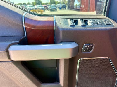 2022 Ford F-350SD King Ranch DRW