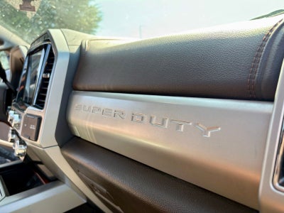 2022 Ford F-350SD King Ranch DRW