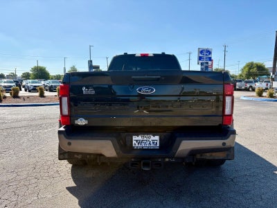 2022 Ford F-350SD King Ranch DRW