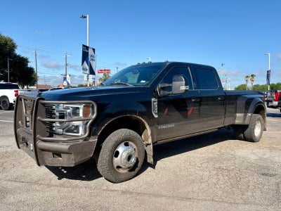 2022 Ford F-350SD King Ranch DRW