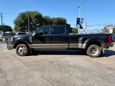 2022 Ford F-350SD King Ranch DRW
