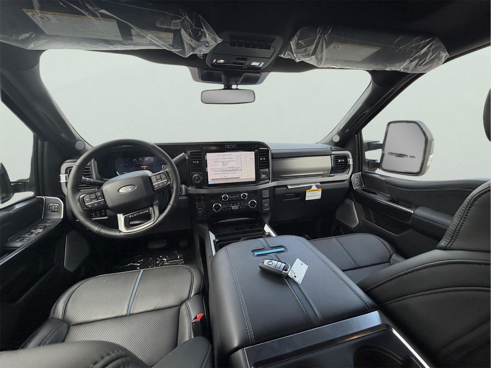 2027 Ford Super Duty F-450 DRW Platinum