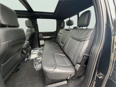 2027 Ford Super Duty F-450 DRW Platinum