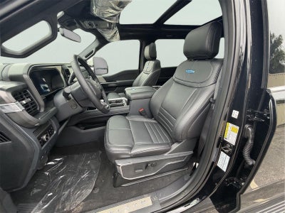 2027 Ford Super Duty F-450 DRW Platinum