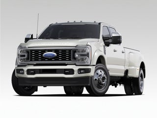 2026 Ford F-450SD King Ranch DRW