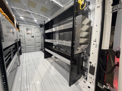 2026 Ford Transit 250